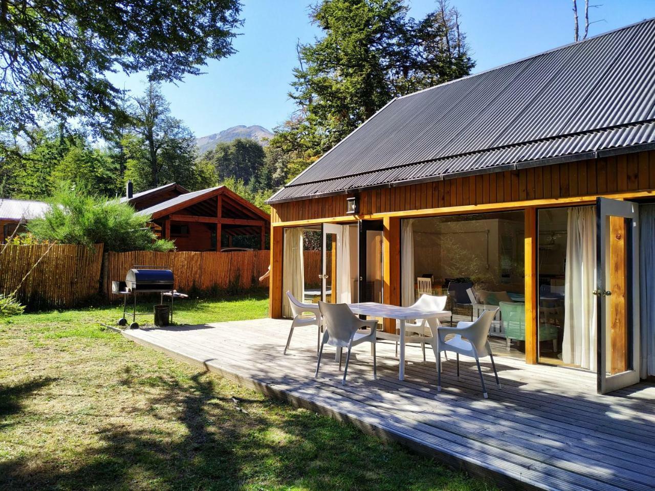 Bog El Granero Villa Villa La Angostura Buitenkant foto
